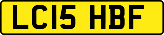 LC15HBF