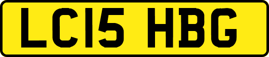 LC15HBG