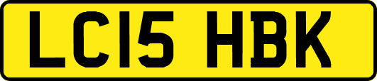 LC15HBK