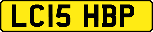 LC15HBP