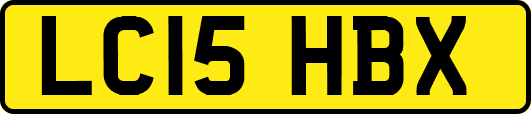 LC15HBX