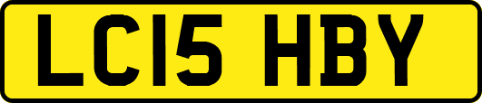 LC15HBY
