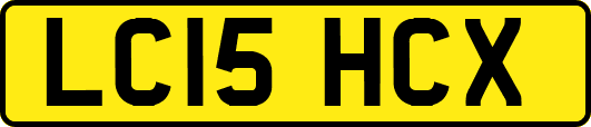 LC15HCX