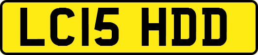LC15HDD