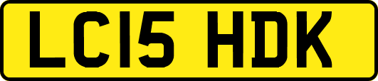 LC15HDK