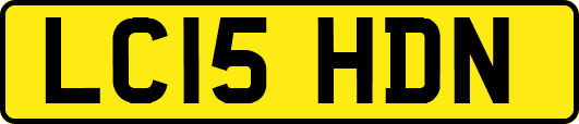 LC15HDN
