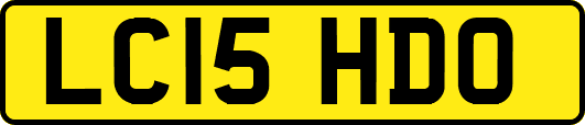 LC15HDO