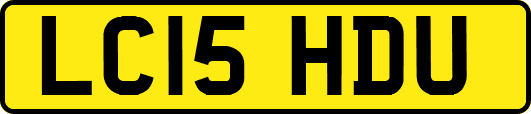LC15HDU