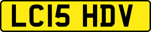 LC15HDV