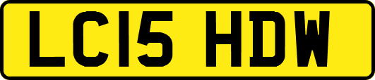 LC15HDW