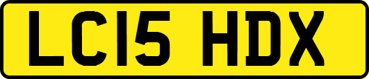 LC15HDX