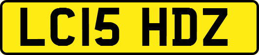 LC15HDZ