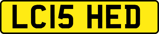 LC15HED