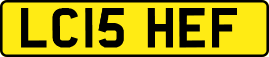 LC15HEF