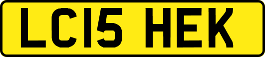 LC15HEK