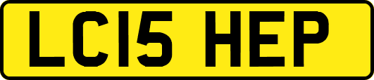 LC15HEP