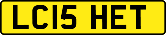 LC15HET