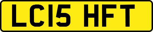 LC15HFT