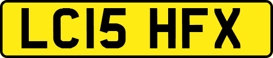 LC15HFX