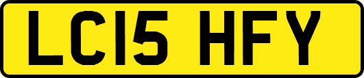 LC15HFY