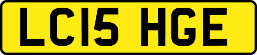 LC15HGE