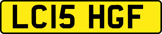 LC15HGF