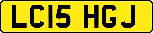 LC15HGJ
