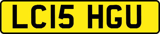 LC15HGU