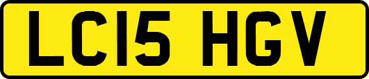 LC15HGV