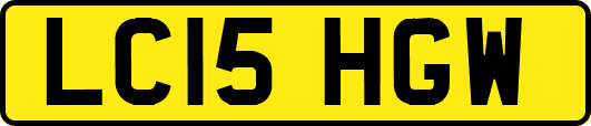 LC15HGW