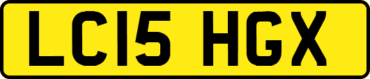 LC15HGX