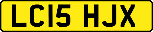 LC15HJX