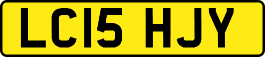 LC15HJY