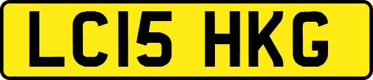 LC15HKG