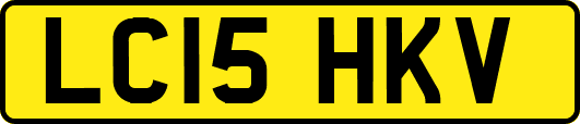 LC15HKV