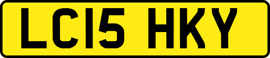 LC15HKY