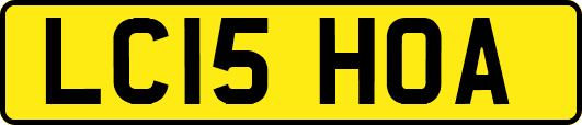 LC15HOA