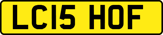 LC15HOF