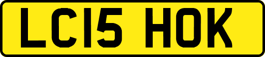 LC15HOK