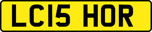 LC15HOR