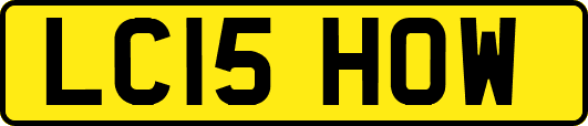 LC15HOW