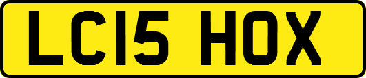 LC15HOX