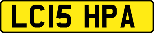 LC15HPA