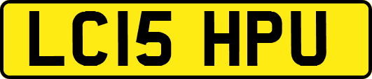LC15HPU