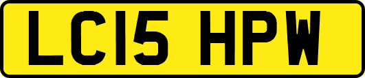 LC15HPW