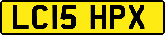 LC15HPX