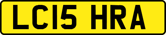 LC15HRA