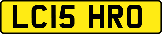 LC15HRO