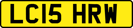 LC15HRW