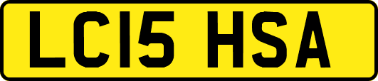 LC15HSA